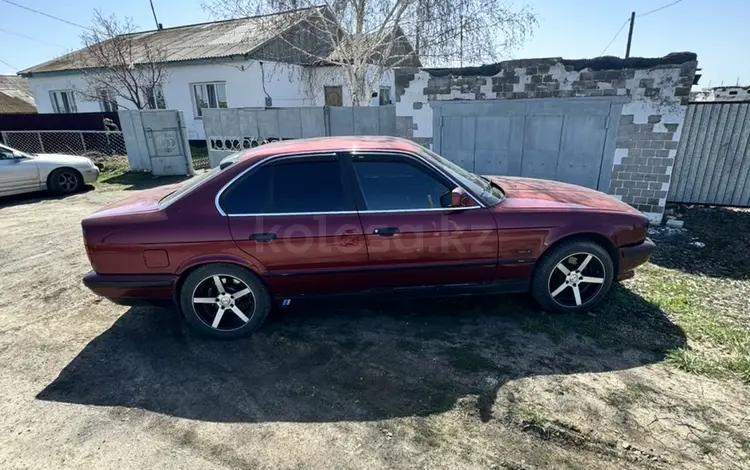 BMW 525 1991 годаүшін2 300 000 тг. в Астана