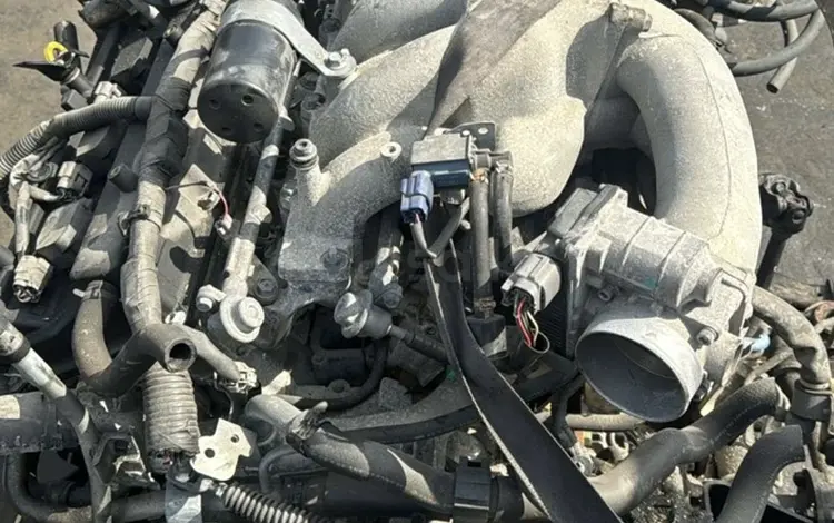 Двигатель Nissan Teana VQ2.5 VQ3.5 VQ 2.0 VQ3.3 Вариатор (CVT) АКПП за 350 000 тг. в Алматы