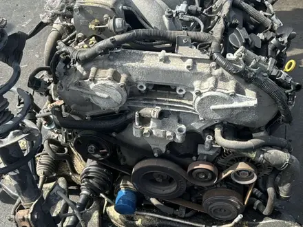 Двигатель Nissan Teana VQ2.5 VQ3.5 VQ 2.0 VQ3.3 Вариатор (CVT) АКПП за 350 000 тг. в Алматы – фото 2