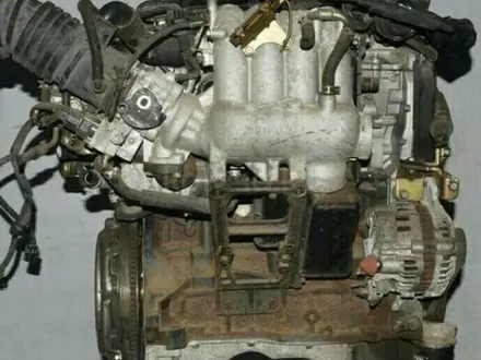 Двигатель на mitsubishi carisma GDI1, 8 Митсубиси Каризма GDI1, 8 за 275 000 тг. в Алматы