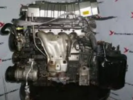 Двигатель на mitsubishi carisma GDI1, 8 Митсубиси Каризма GDI1, 8 за 275 000 тг. в Алматы – фото 4