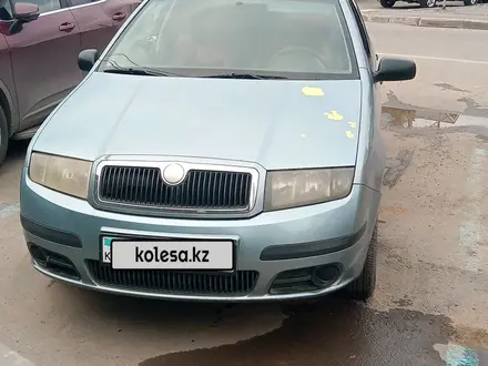 Skoda Fabia 2006 года за 2 000 000 тг. в Астана