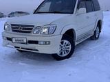 Lexus LX 470 1999 года за 8 500 000 тг. в Астана