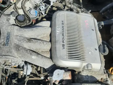 Контрактный двигатель Toyota Camry 10 3.0 3VZ-FE за 430 000 тг. в Семей