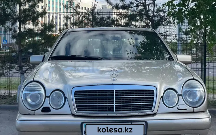 Mercedes-Benz E 280 1997 года за 2 300 000 тг. в Астана