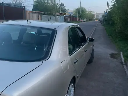 Mercedes-Benz E 280 1997 года за 2 300 000 тг. в Астана – фото 4
