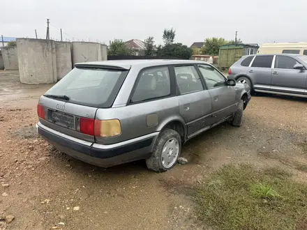 Audi S4 1991 года за 350 000 тг. в Кокшетау – фото 5