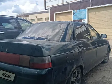 ВАЗ (Lada) 2110 2007 года за 550 000 тг. в Уральск – фото 2
