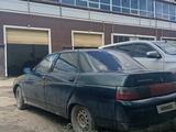 ВАЗ (Lada) 2110 2007 года за 550 000 тг. в Уральск