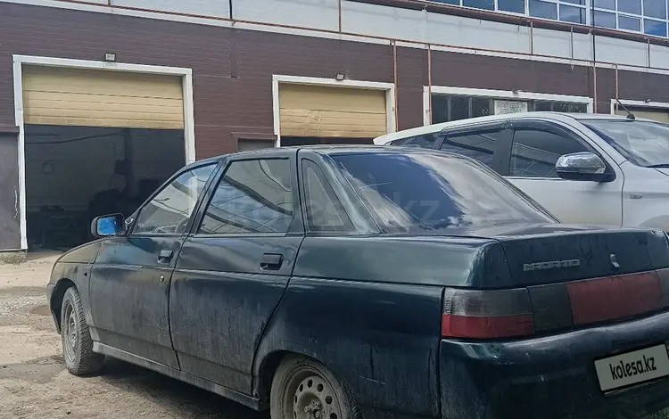 ВАЗ (Lada) 2110 2007 года за 550 000 тг. в Уральск