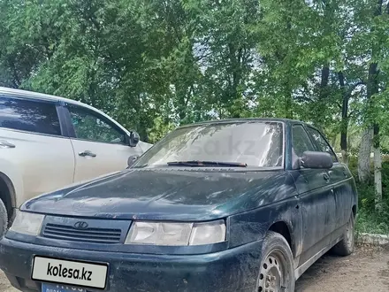 ВАЗ (Lada) 2110 2007 года за 550 000 тг. в Уральск – фото 3