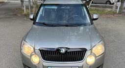Skoda Yeti 2013 года за 2 800 000 тг. в Астана – фото 2