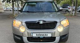 Skoda Yeti 2013 года за 2 800 000 тг. в Астана – фото 3