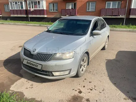 Skoda Rapid 2013 года за 3 900 000 тг. в Кокшетау