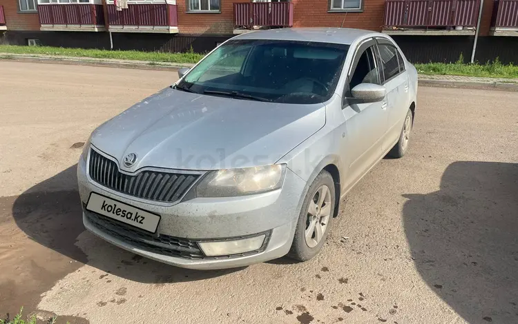 Skoda Rapid 2013 годаfor3 900 000 тг. в Кокшетау