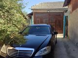 Mercedes-Benz S 350 2006 годаfor6 700 000 тг. в Шымкент – фото 3