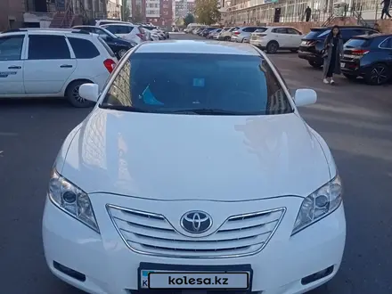 Toyota Camry 2007 года за 5 500 000 тг. в Астана – фото 4