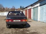 ВАЗ (Lada) 21099 2000 годаүшін620 000 тг. в Усть-Каменогорск – фото 3
