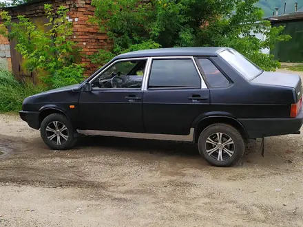 ВАЗ (Lada) 21099 2000 года за 620 000 тг. в Усть-Каменогорск – фото 7