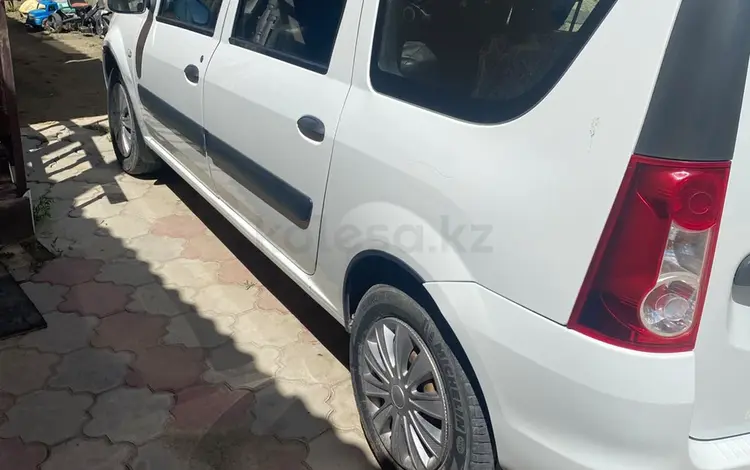 ВАЗ (Lada) Largus 2014 года за 4 000 000 тг. в Атырау