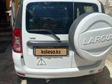 ВАЗ (Lada) Largus 2014 года за 4 000 000 тг. в Атырау – фото 2
