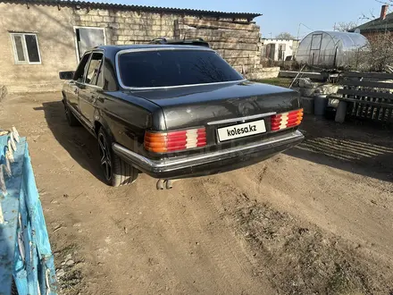 Mercedes-Benz S 380 1986 года за 1 800 000 тг. в Астана – фото 2