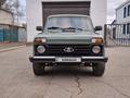 ВАЗ (Lada) Lada 2121 2016 годаүшін3 450 000 тг. в Актобе