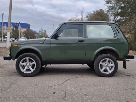 ВАЗ (Lada) Lada 2121 2016 года за 3 450 000 тг. в Актобе – фото 3