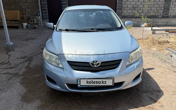 Toyota Corolla 2007 годаүшін4 800 000 тг. в Алматы