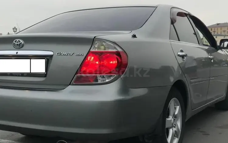 Toyota Camry 2005 годаүшін6 000 000 тг. в Семей