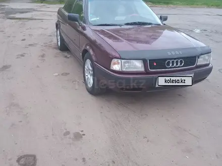Audi 80 1991 года за 2 850 000 тг. в Рудный – фото 12