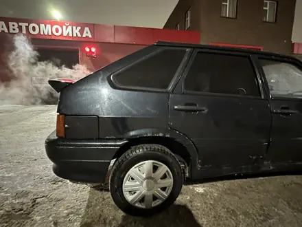 ВАЗ (Lada) 2114 2006 года за 900 000 тг. в Астана – фото 3