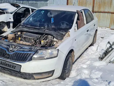 Skoda Rapid 2014 года за 1 800 000 тг. в Актобе