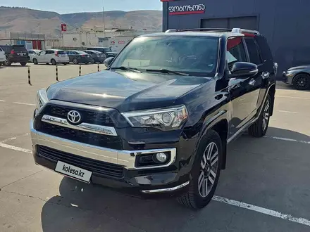 Toyota 4Runner 2018 года за 13 100 000 тг. в Алматы – фото 2