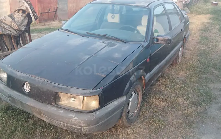 Volkswagen Passat 1991 года за 400 000 тг. в Степногорск