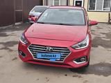 Hyundai Accent 2018 года за 6 600 000 тг. в Петропавловск