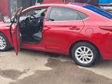 Hyundai Accent 2018 года за 6 600 000 тг. в Петропавловск – фото 4