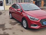 Hyundai Accent 2018 года за 6 600 000 тг. в Петропавловск – фото 5