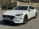 Hyundai Sonata 2022 года за 15 000 000 тг. в Алматы – фото 2