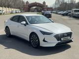 Hyundai Sonata 2022 года за 15 000 000 тг. в Алматы – фото 4