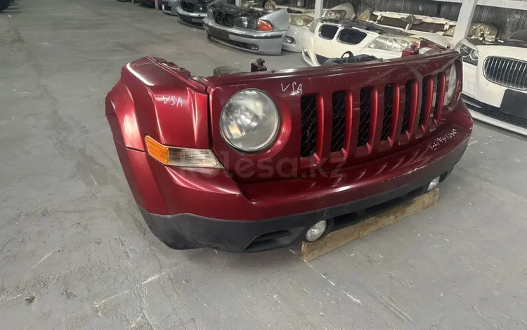 Ноускат Nosecut Jeep Patriot MK74 за 270 000 тг. в Караганда
