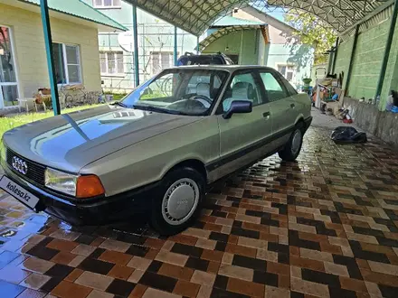 Audi 80 1987 года за 850 000 тг. в Шымкент