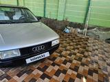 Audi 80 1987 года за 850 000 тг. в Шымкент – фото 4