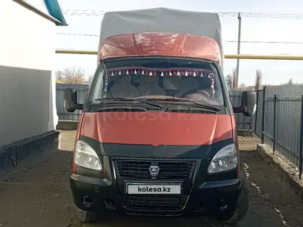 ГАЗ ГАЗель 2014 года за 6 800 000 тг. в Шымкент