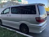 Toyota Alphard 2004 годаүшін7 550 000 тг. в Алматы – фото 4