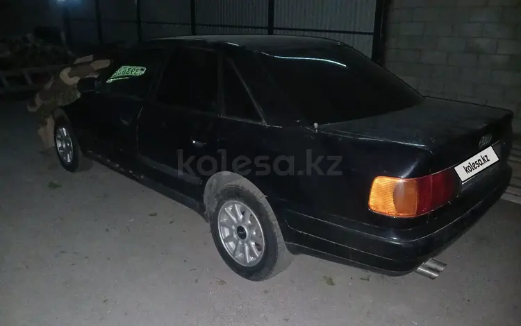 Audi 100 1992 годаүшін1 150 000 тг. в Алматы