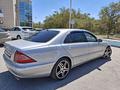 Mercedes-Benz S 350 2004 годаүшін7 000 000 тг. в Актау – фото 6