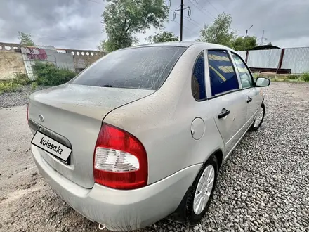 ВАЗ (Lada) Kalina 1118 2005 года за 1 000 000 тг. в Актобе – фото 3