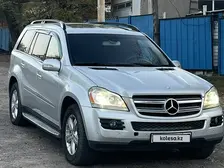 Mercedes-Benz GL-Class, 2006