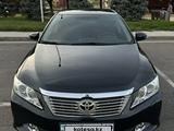 Toyota Camry 2012 года за 8 700 000 тг. в Талдыкорган – фото 2